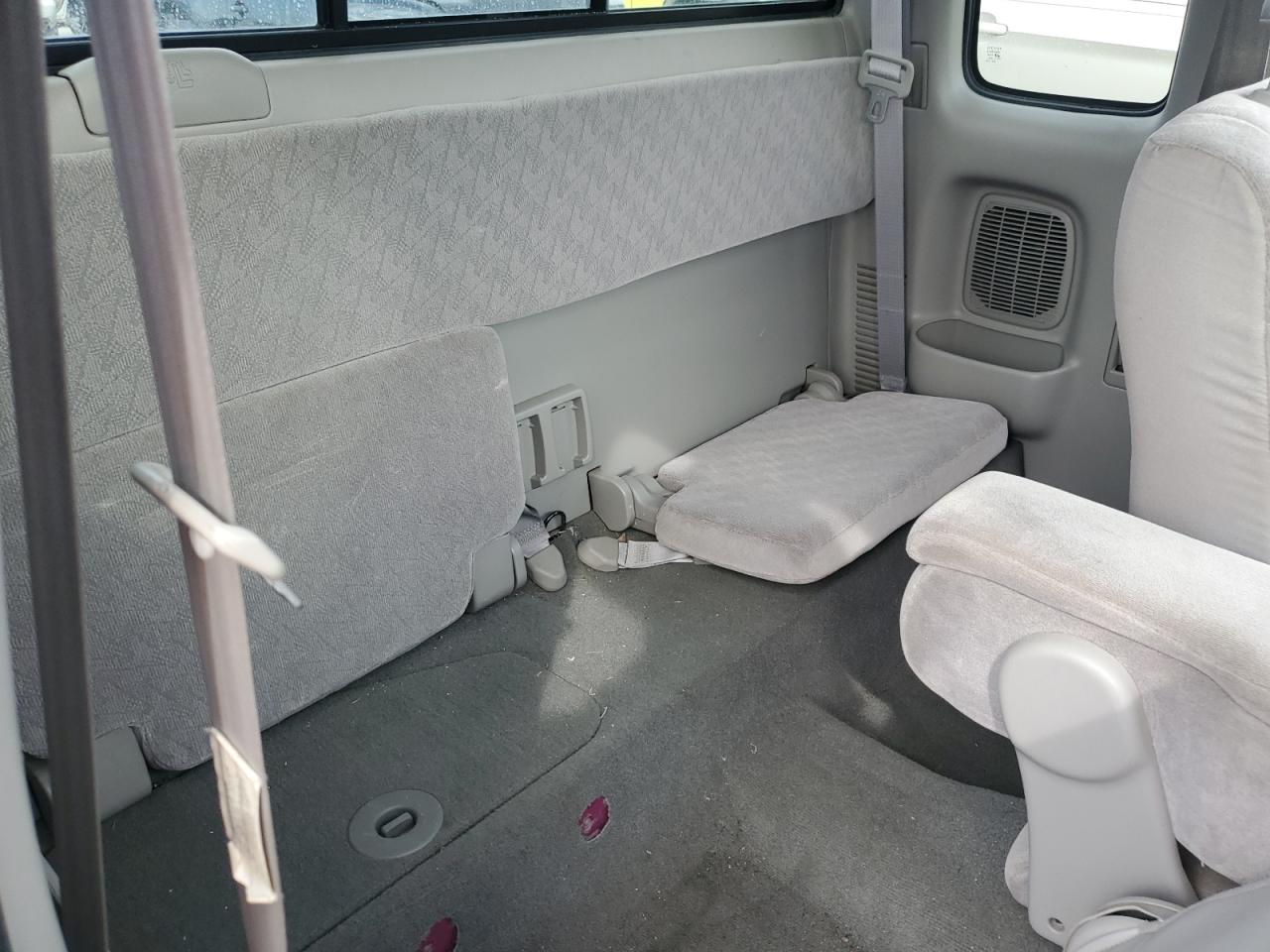 2003 Toyota Tacoma Xtracab VIN: 5TEVL52N03Z222643 Lot: 74656724