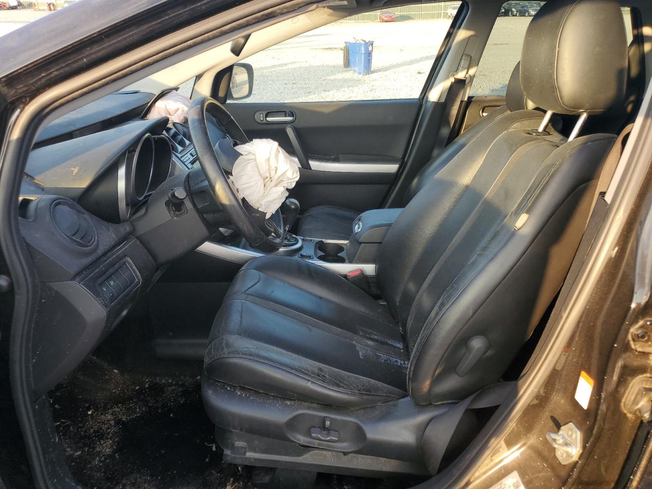 2009 Mazda Cx-7 VIN: JM3ER293390222962 Lot: 74708774