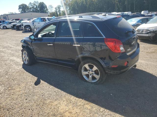 Parquets CHEVROLET CAPTIVA 2014 Czarny