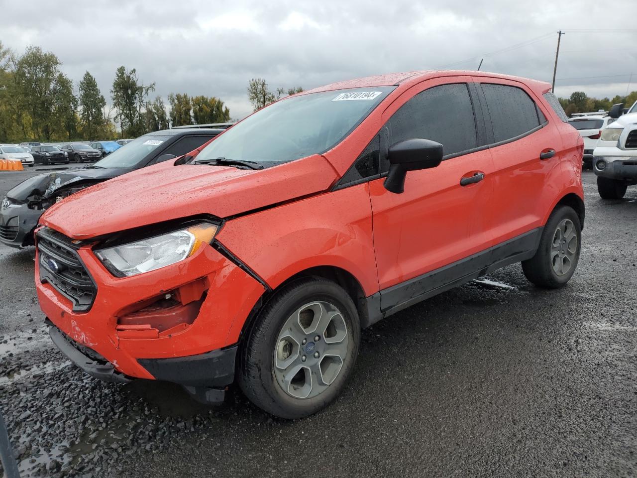 2021 Ford EcoSport - Image 1