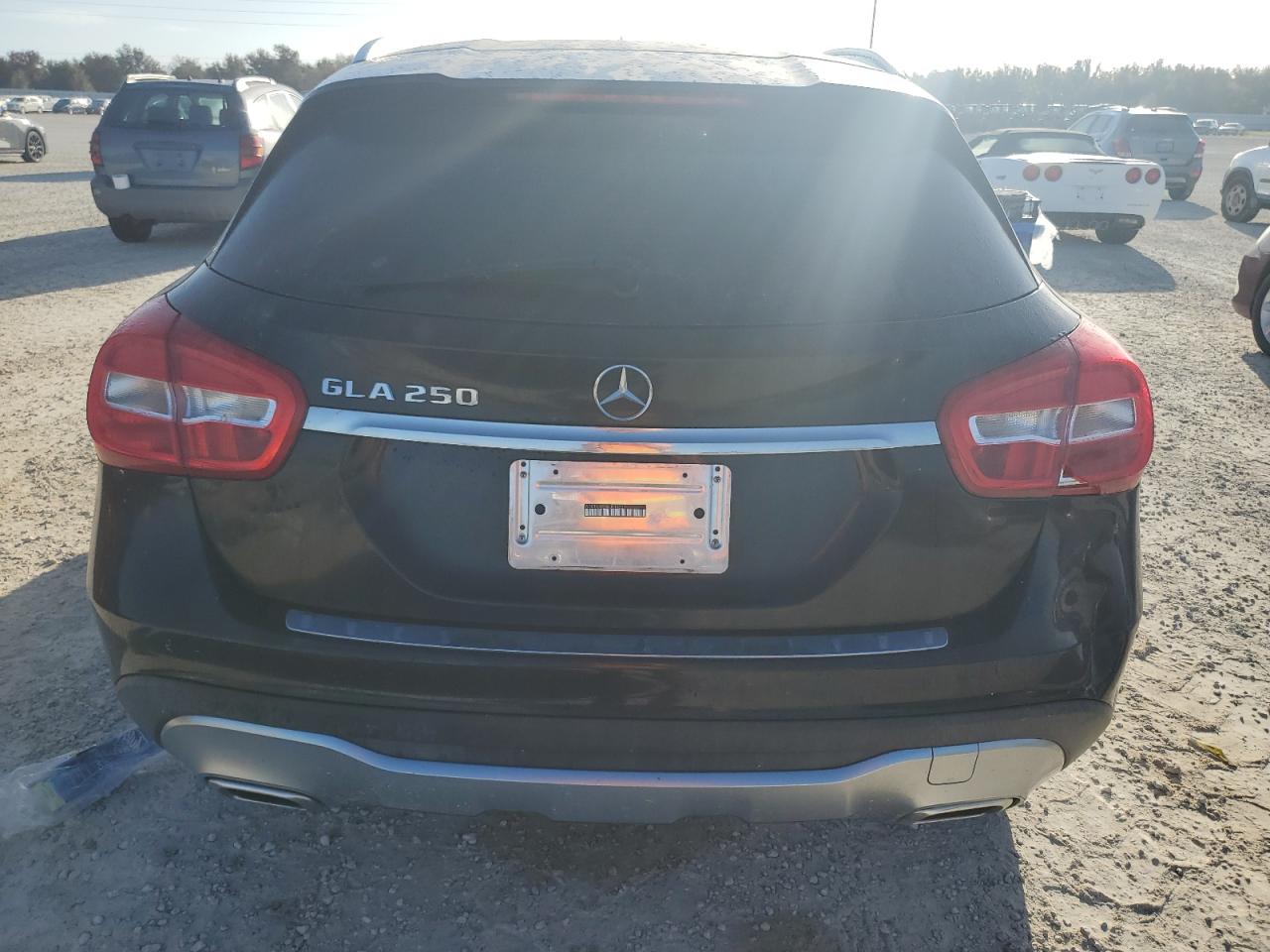 2019 Mercedes-Benz Gla 250 VIN: WDCTG4EBXKU011331 Lot: 75117504