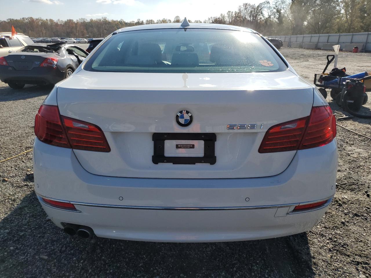 2014 BMW 528 I VIN: WBA5A5C56ED510499 Lot: 76975424