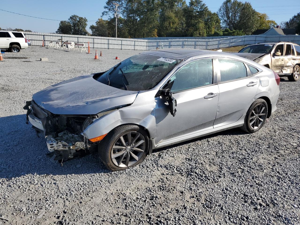 2021 Honda Civic - Image 1