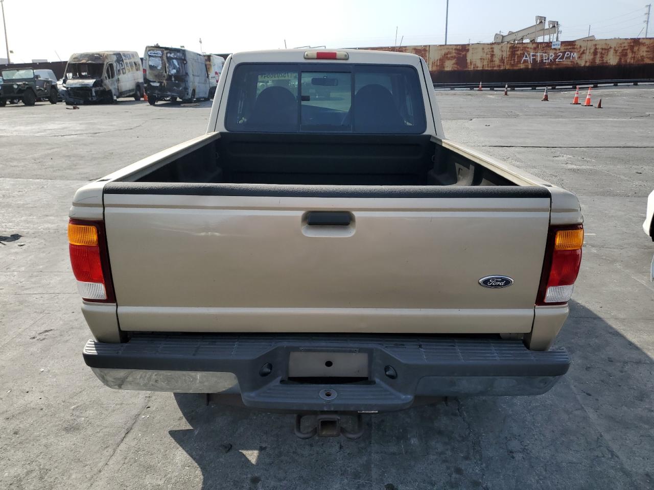 1999 Ford Ranger Super Cab VIN: 1FTYR14X5XTA69233 Lot: 75209664