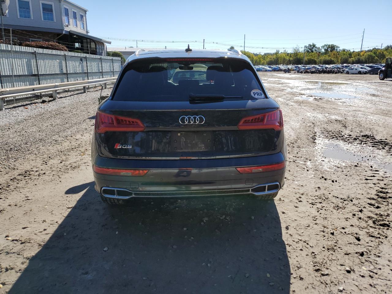 2018 Audi Sq5 Premium Plus VIN: WA1A4AFY7J2249312 Lot: 74194984