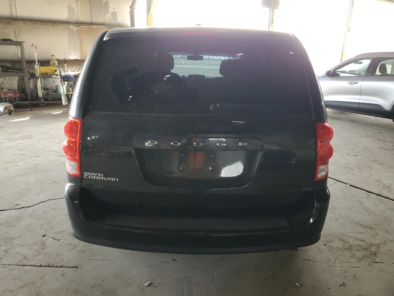 2C4RDGBG0FR685484 2015 Dodge Grand Caravan Se