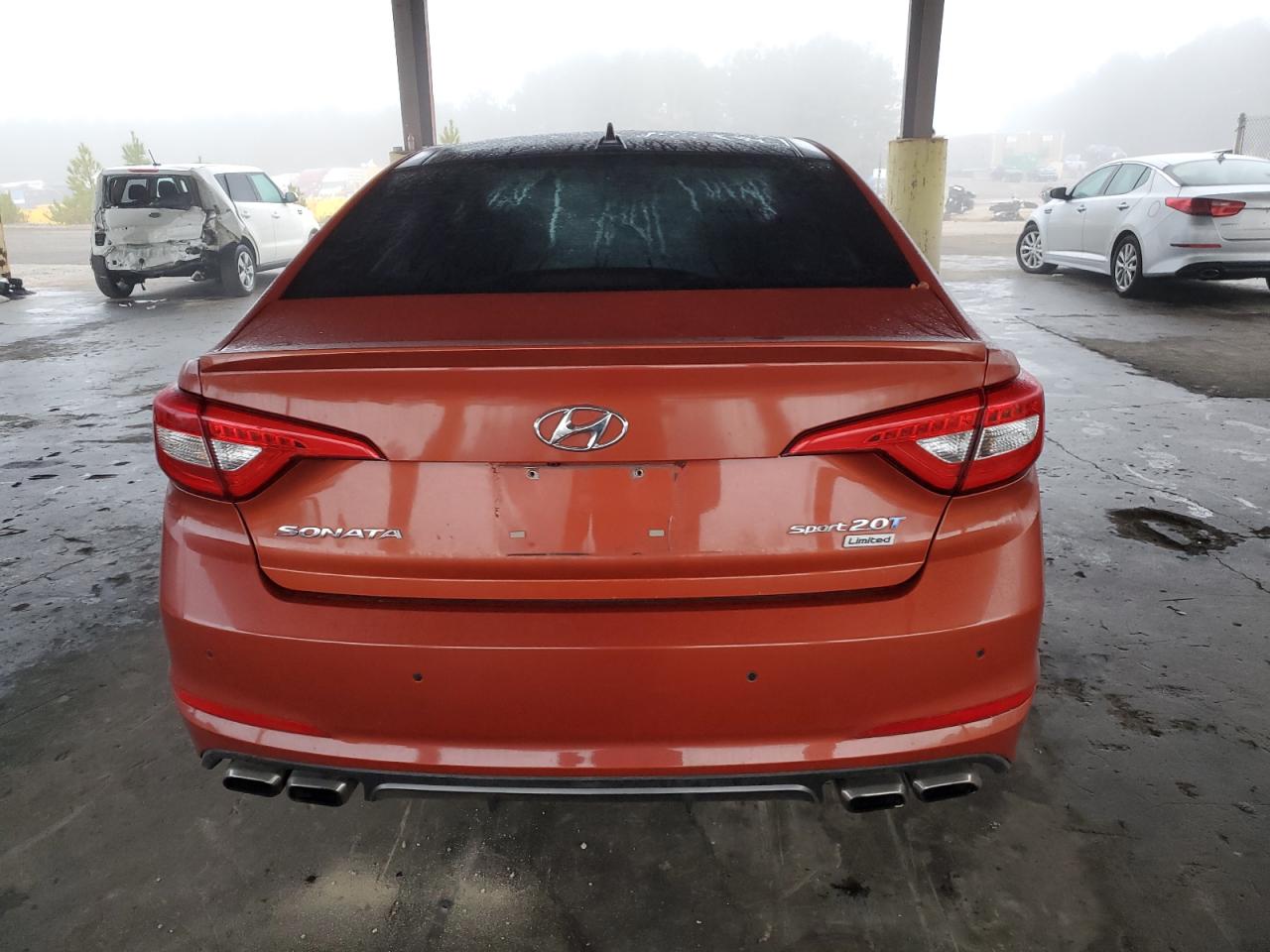 2015 Hyundai Sonata - Image 6