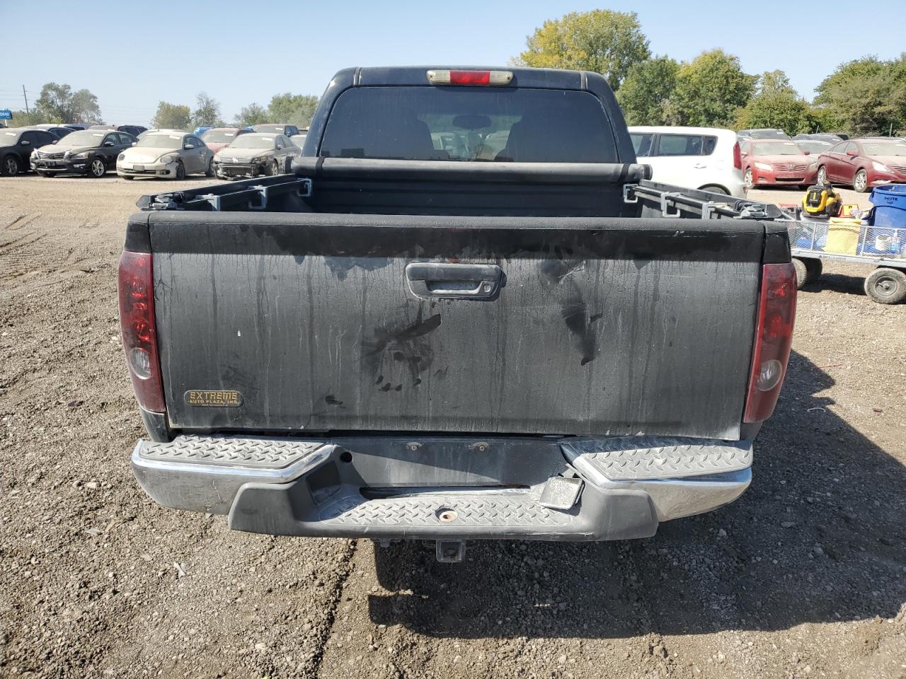 2008 Chevrolet Colorado VIN: 1GCDT13E788135463 Lot: 74473914