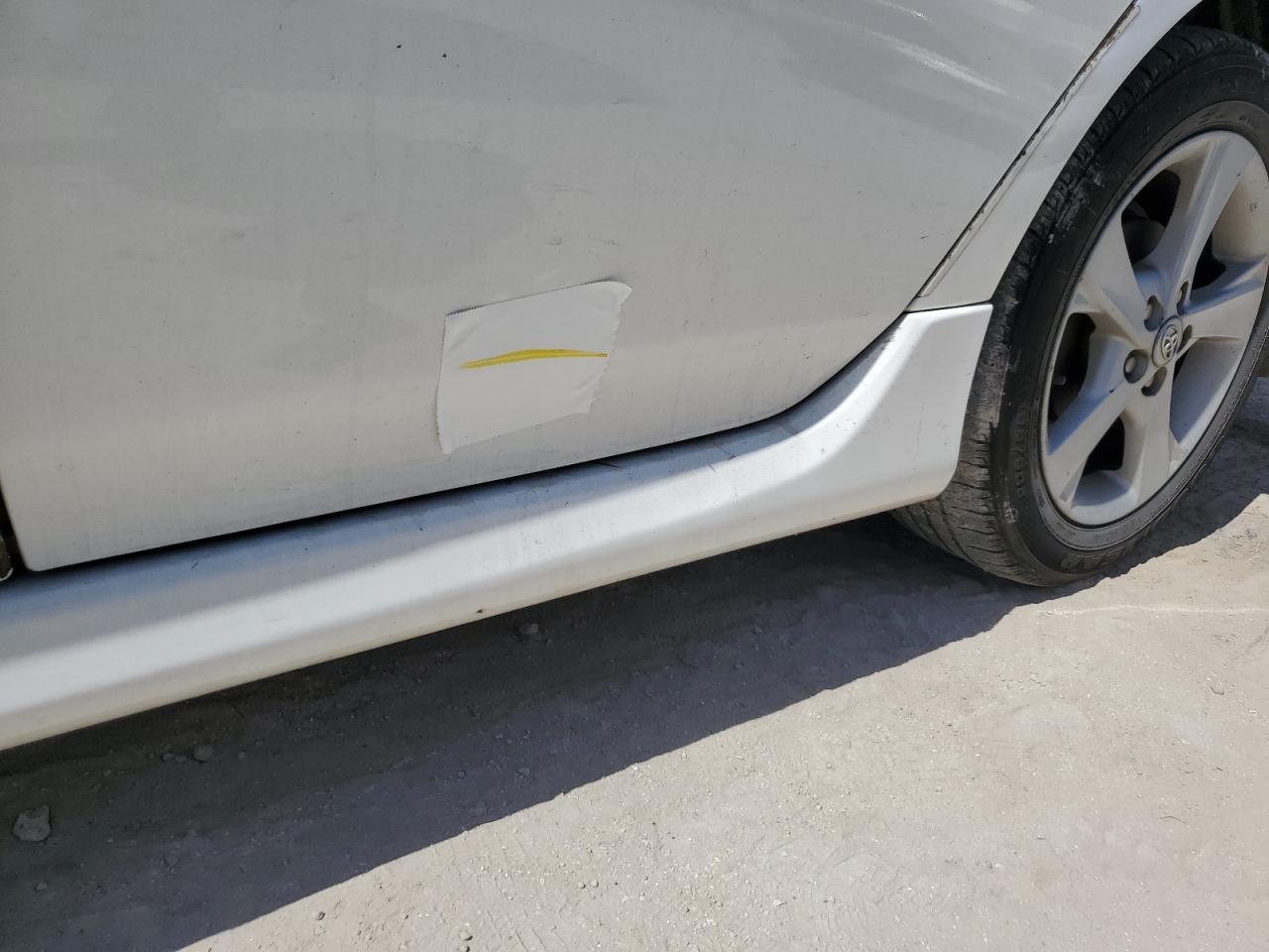 2012 Toyota Corolla Base VIN: 5YFBU4EE0CP062159 Lot: 76097014