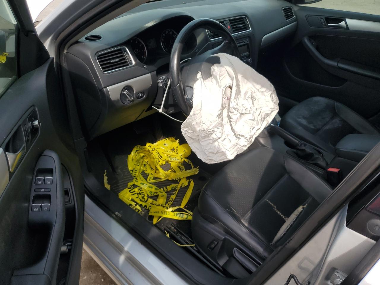 2013 Volkswagen Jetta Se VIN: 3VWDX7AJ6DM427583 Lot: 77879974