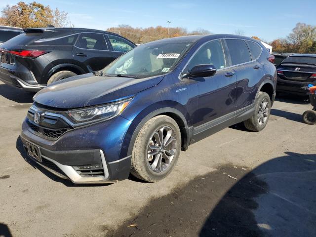 2021 Honda Cr-V Exl на продаже в Glassboro, NJ - All Over