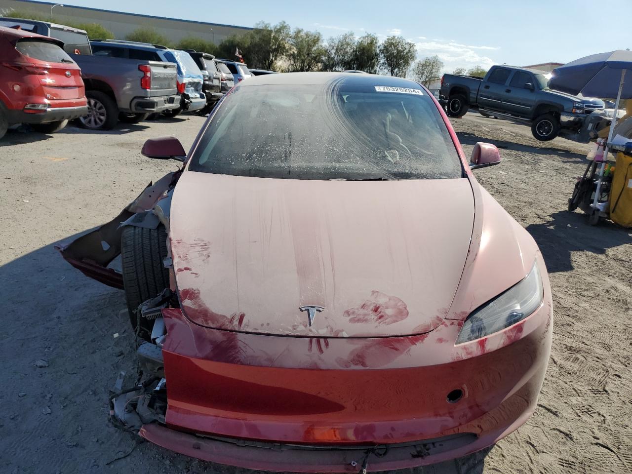 VIN 5YJ3E1EA5RF871853 2024 TESLA MODEL 3 no.5