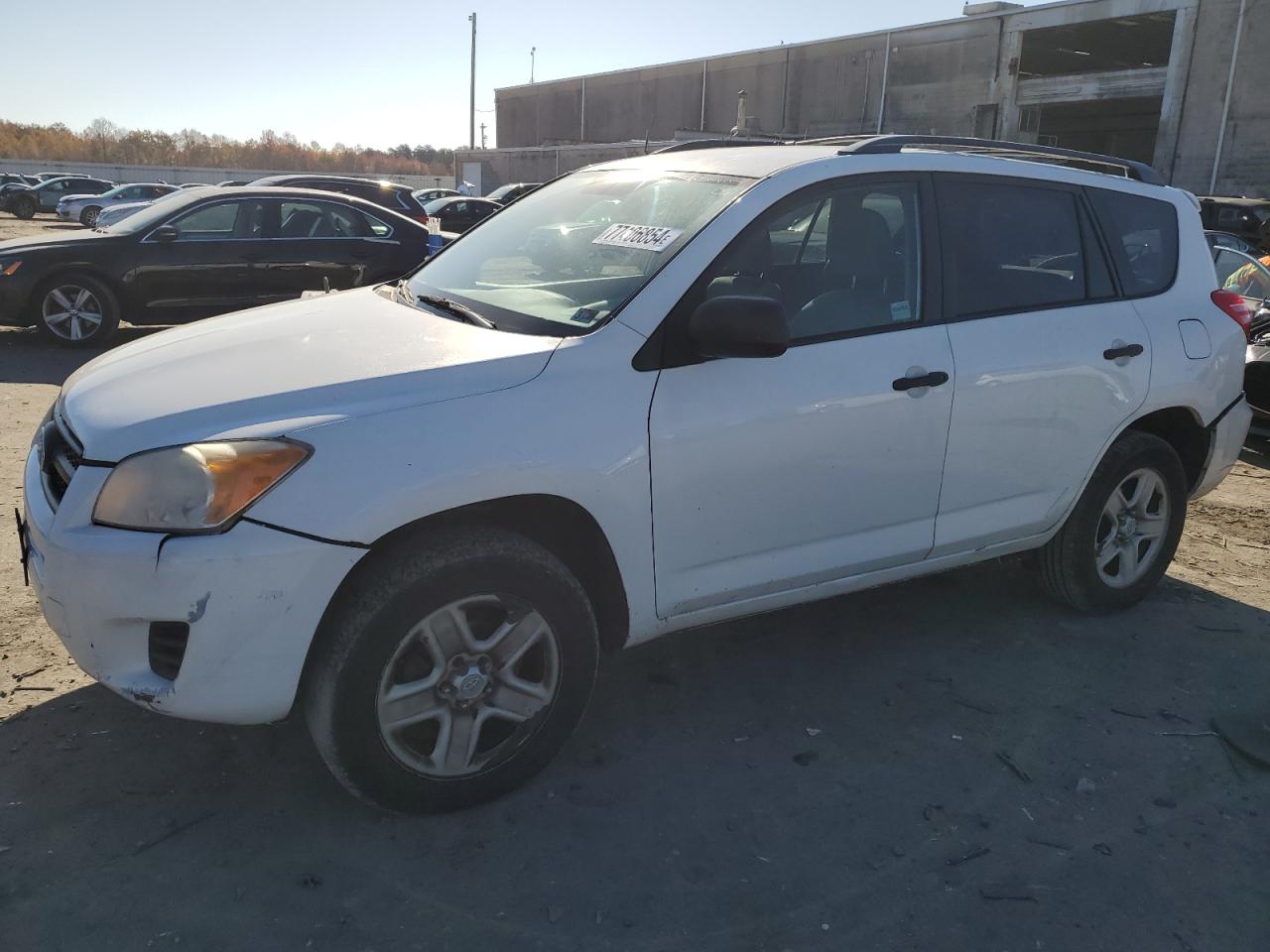 2011 Toyota Rav4 VIN: 2T3BF4DV4BW101254 Lot: 77406854