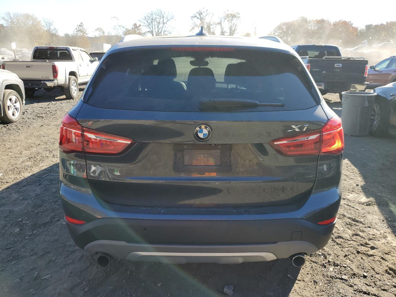 2016 BMW X1 xDrive28I VIN: WBXHT3C31G5E56142 Lot: 77337374