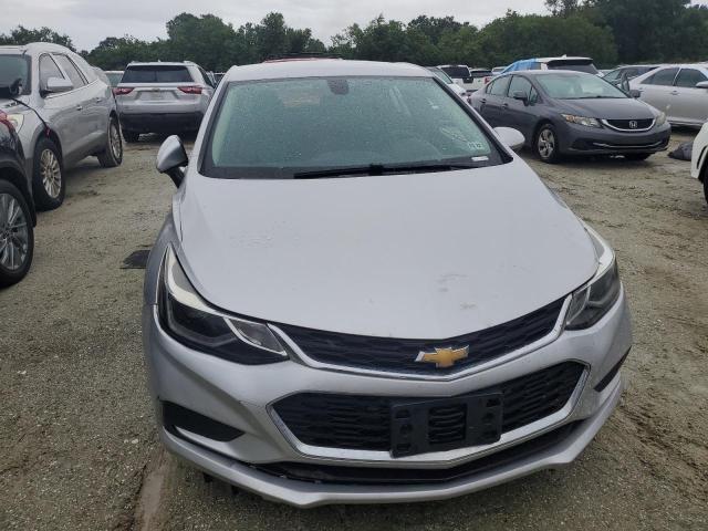  CHEVROLET CRUZE 2017 Srebrny