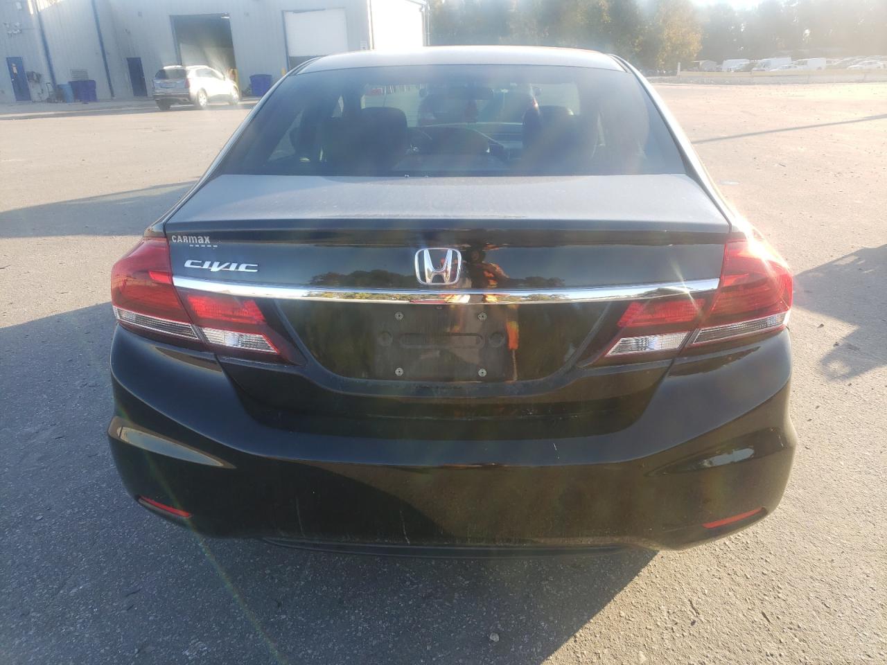 2015 Honda Civic - Image 6