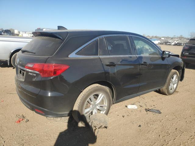  ACURA RDX 2014 Чорний