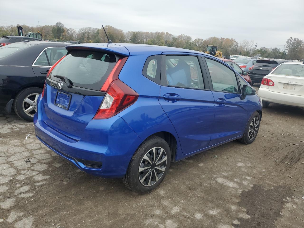 2019 Honda Fit - Image 3