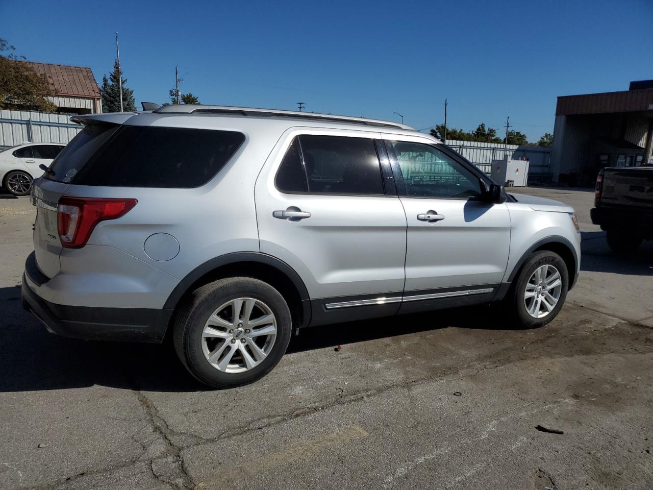 1FM5K8D88JGB05193 2018 Ford Explorer Xlt