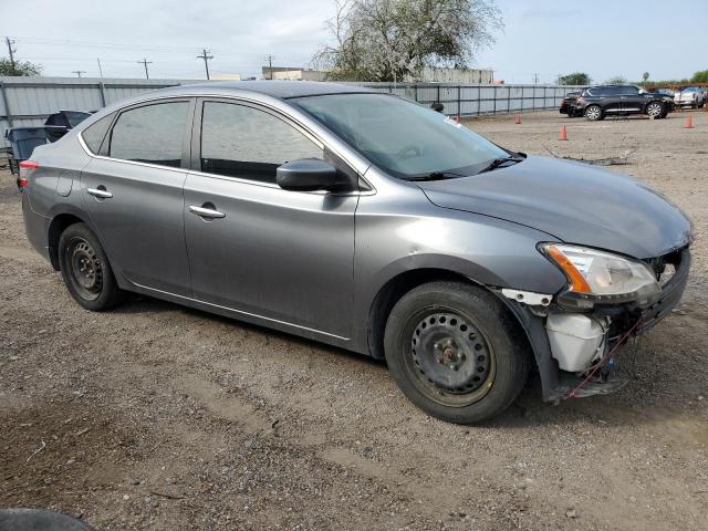  NISSAN SENTRA 2015 Сірий