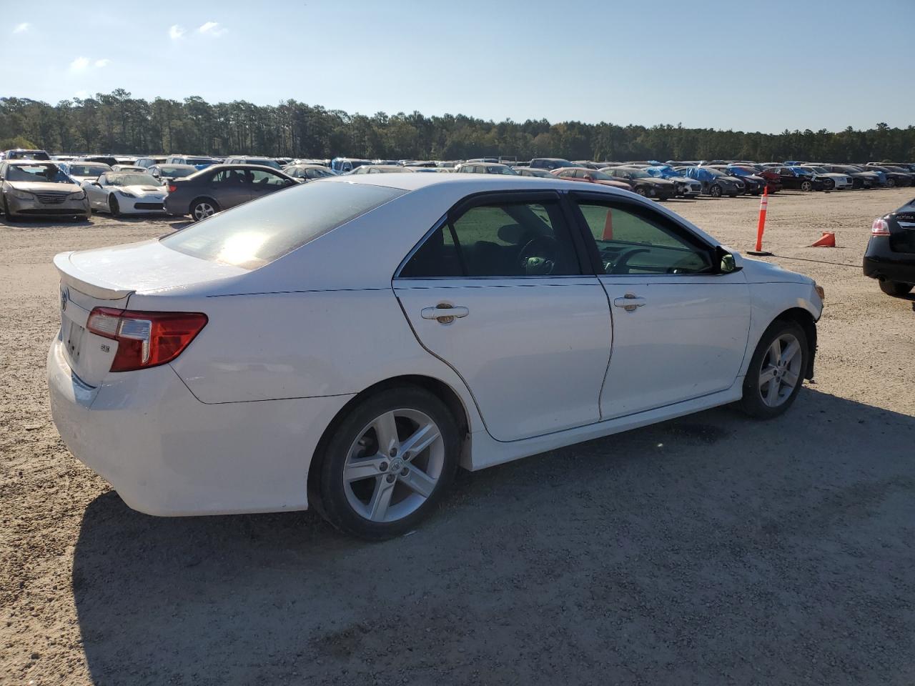 2012 Toyota Camry - Image 3