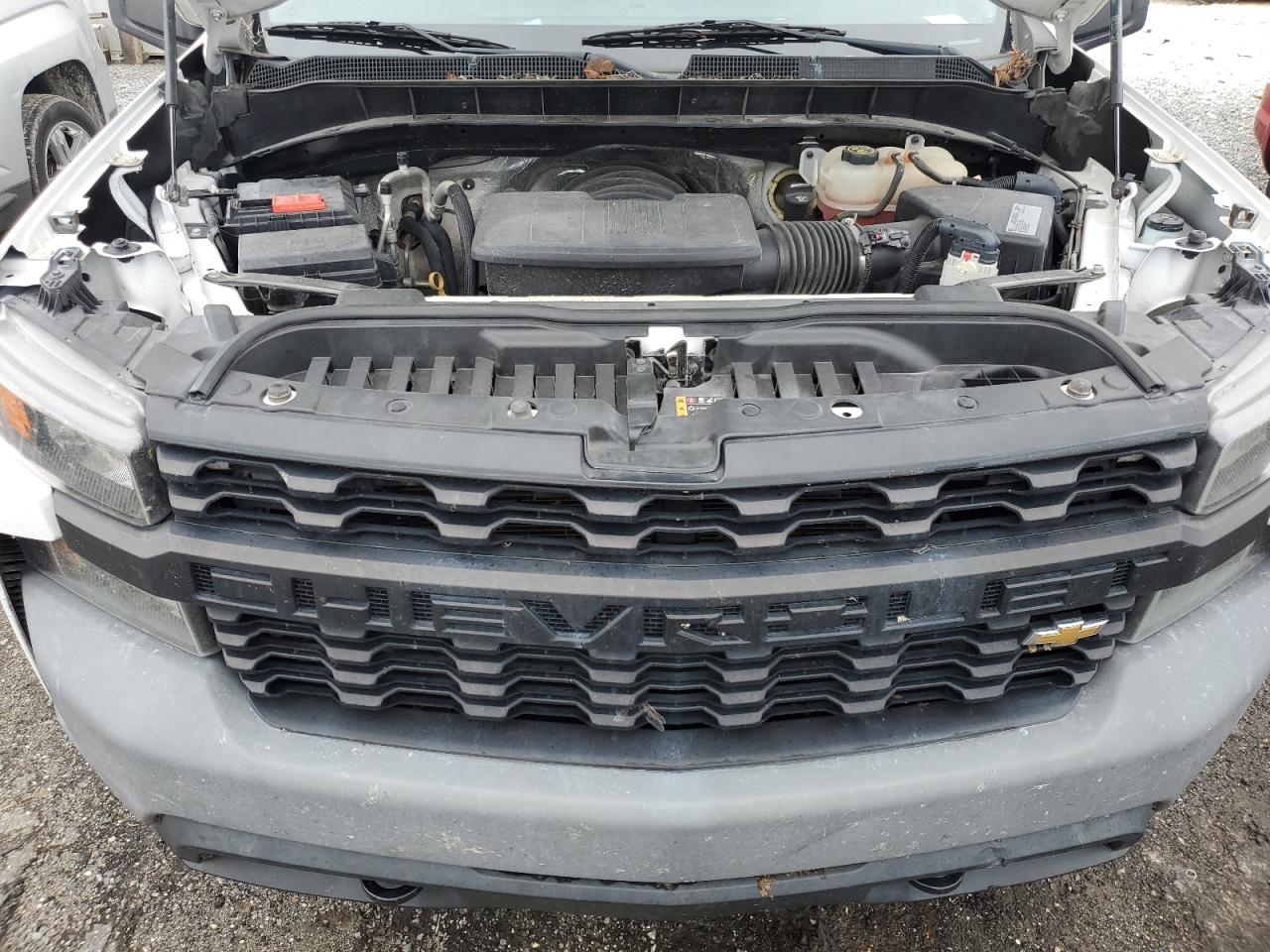 1GCRYAEF1LZ166787 2020 Chevrolet Silverado K1500