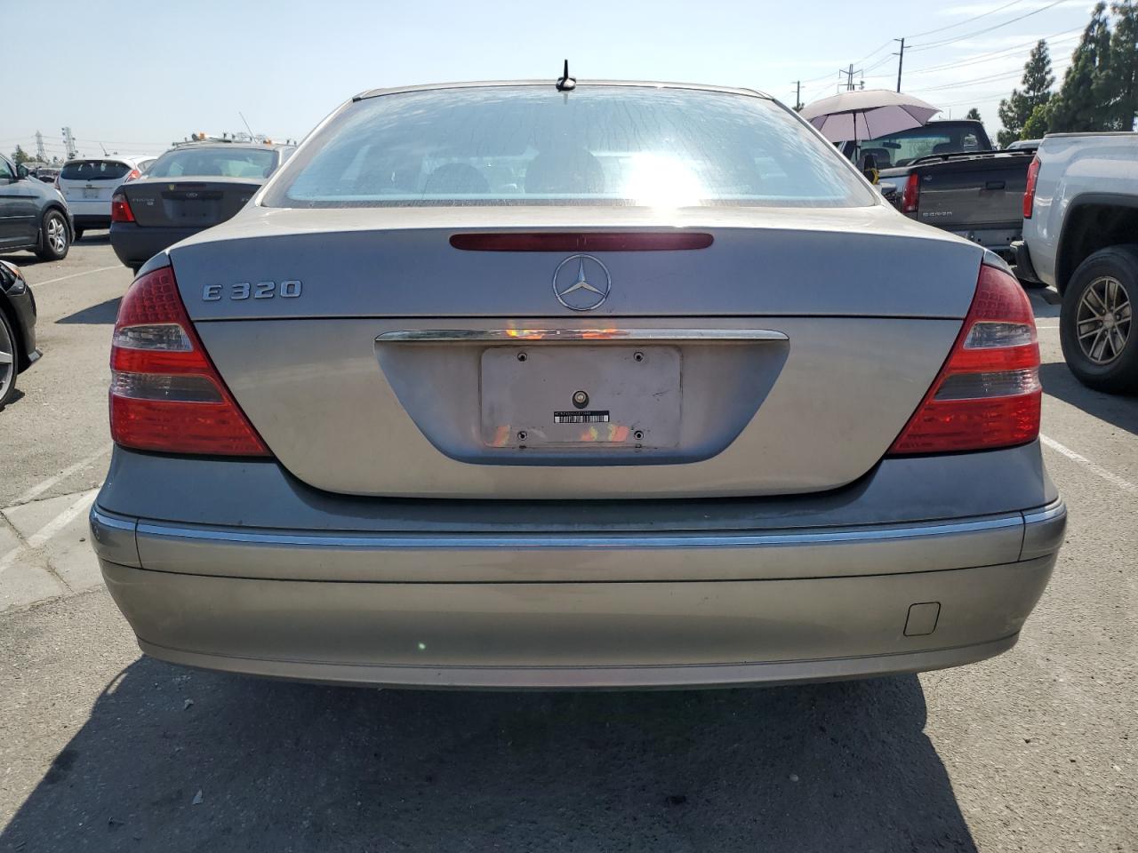 2004 Mercedes-Benz E-klasse - Image 6
