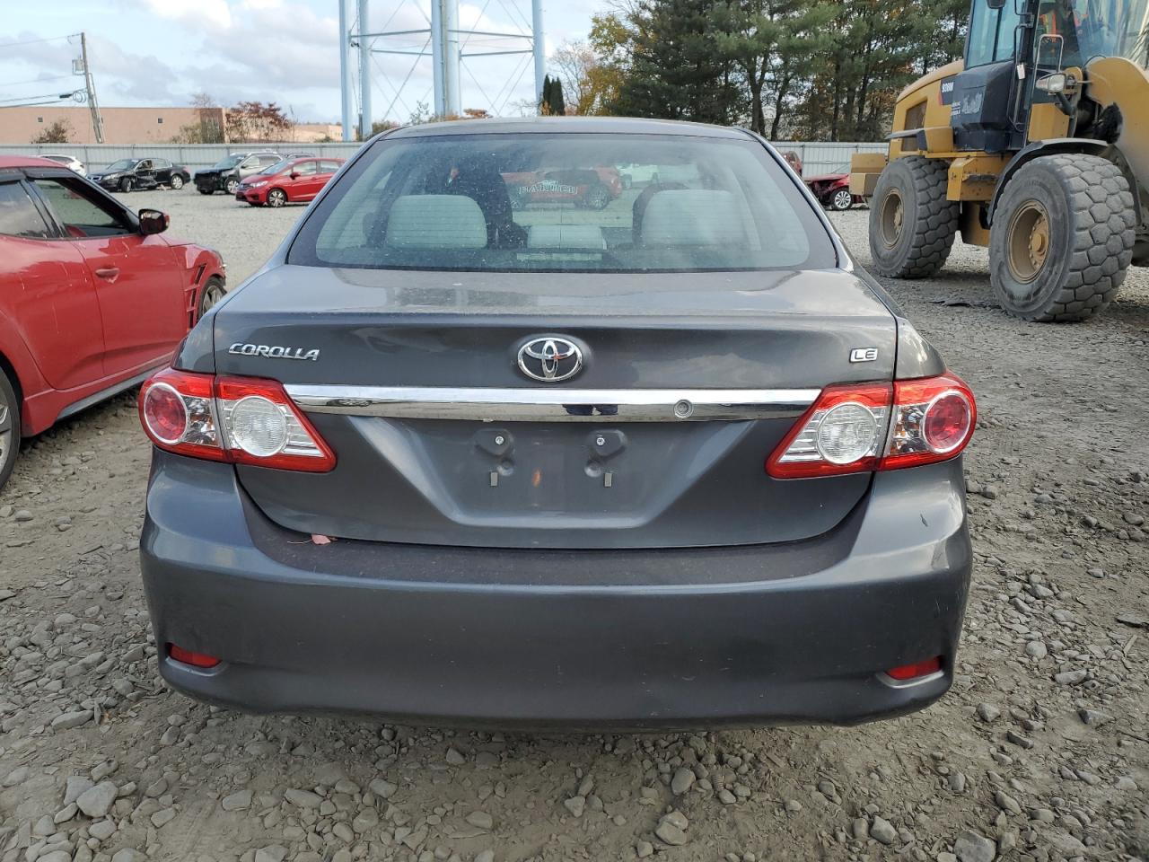 2013 Toyota Corolla Base VIN: 2T1BU4EE0DC037196 Lot: 77344864