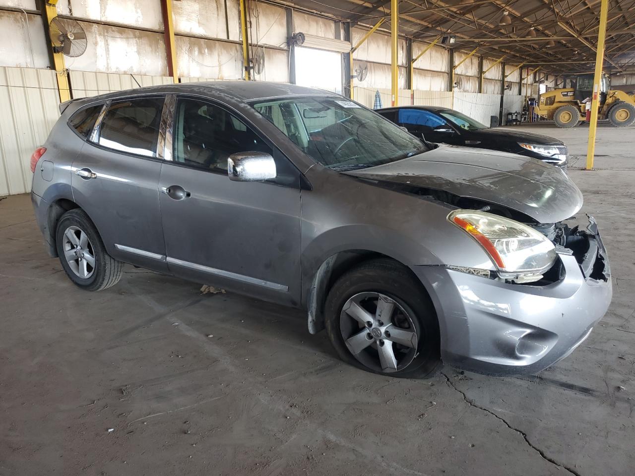 VIN JN8AS5MT1DW549150 2013 NISSAN ROGUE no.4