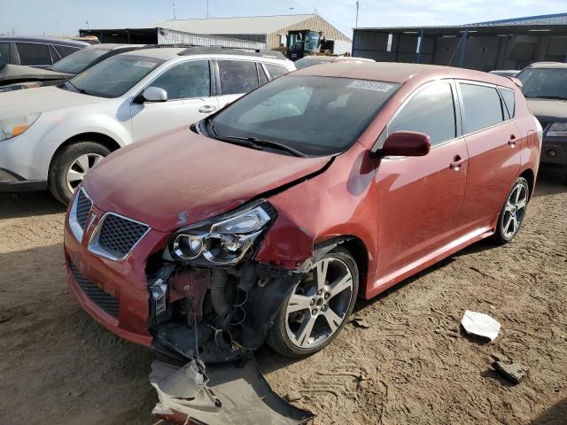 2009 Pontiac Vibe Gt