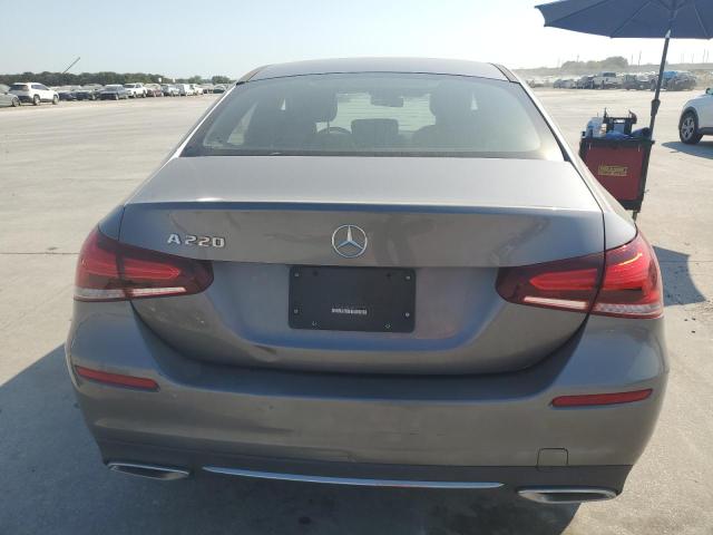  MERCEDES-BENZ A-CLASS 2020 Gray