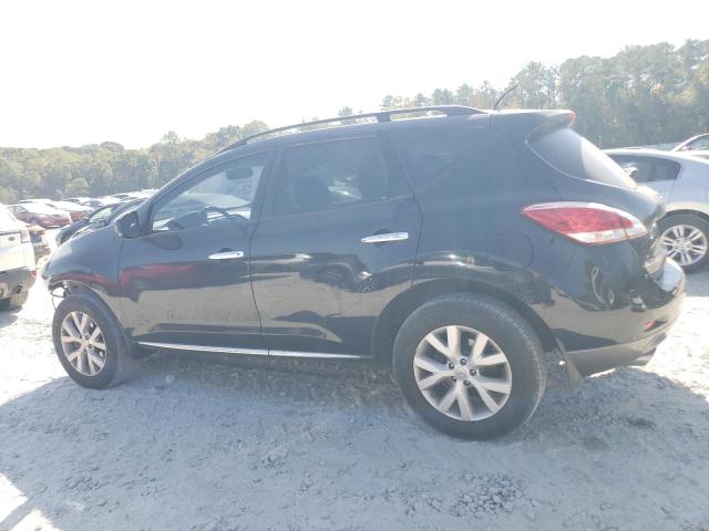  NISSAN MURANO 2013 Black