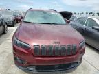 2020 Jeep Cherokee Latitude Plus en Venta en Riverview, FL - Water/Flood