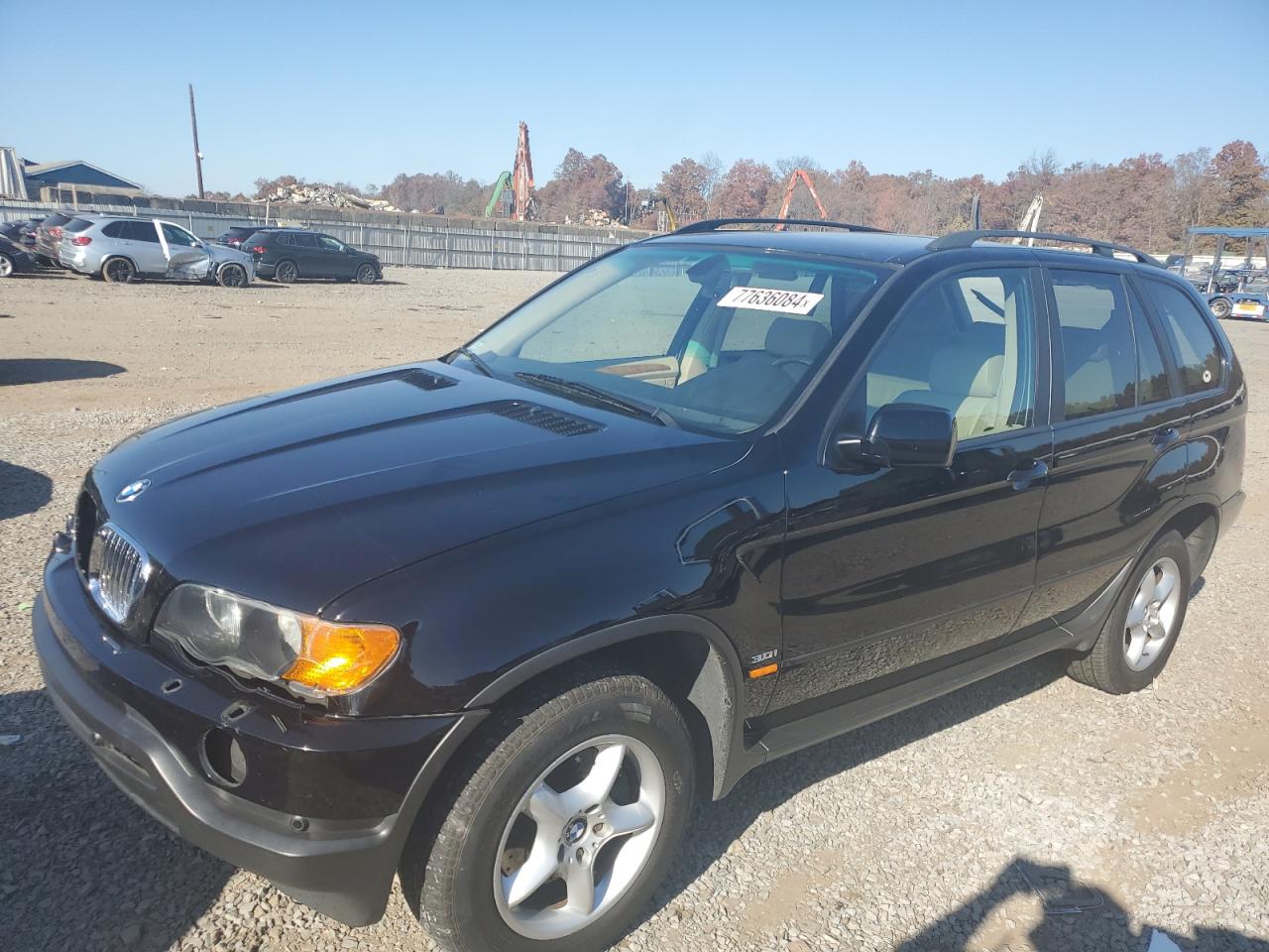 2003 BMW X5 - Image 1
