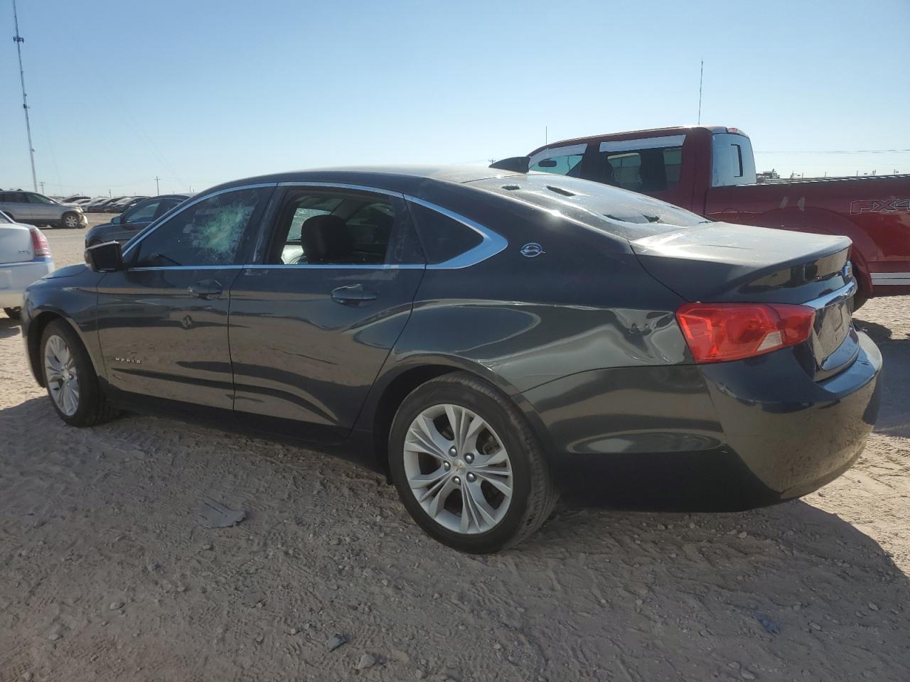 2015 Chevrolet Impala - Image 2