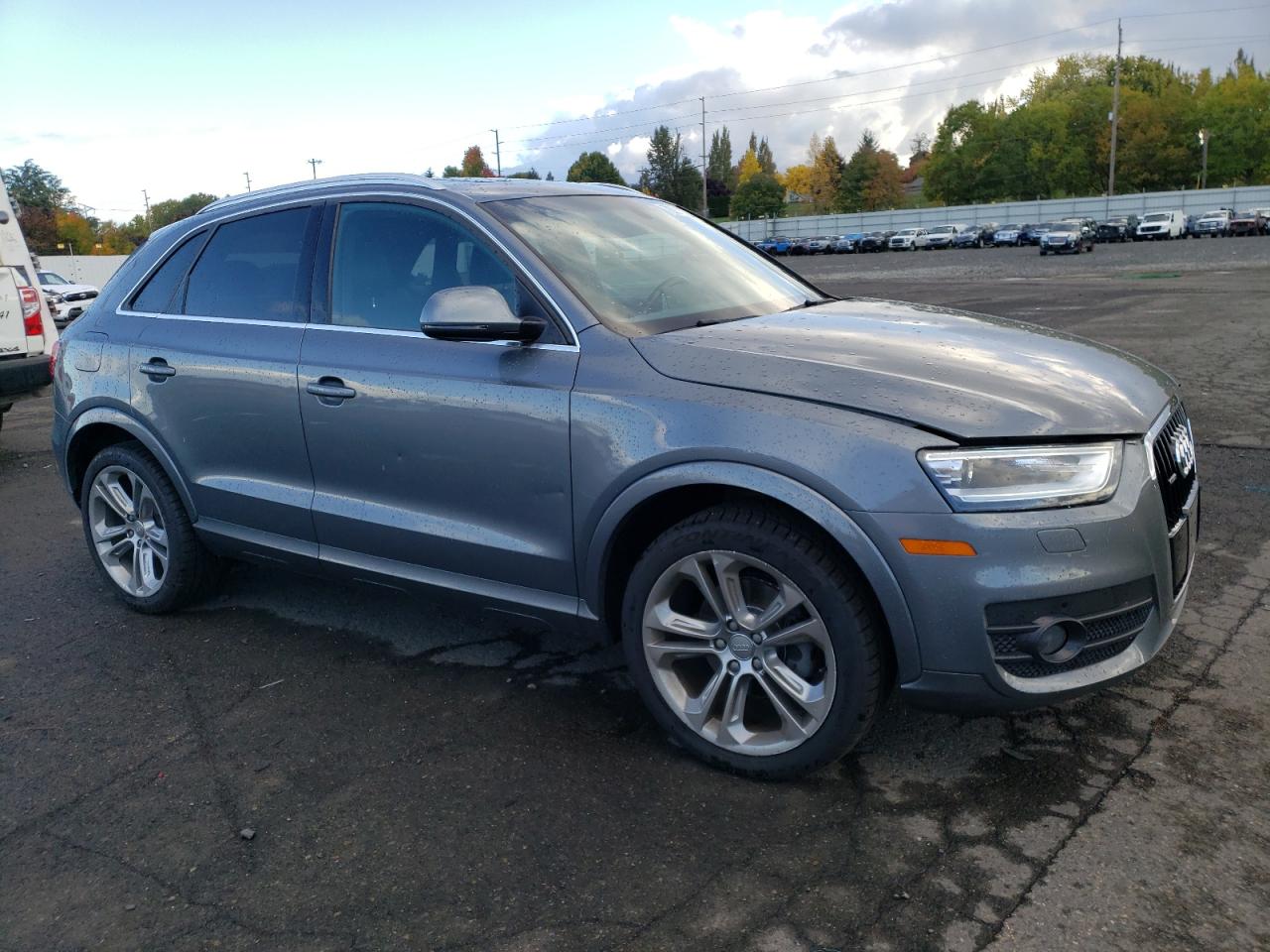 2015 Audi Q3 - Image 4