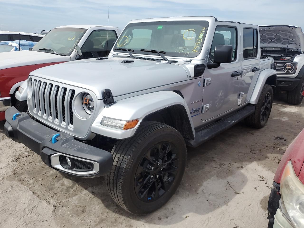 2023 JEEP WRANGLER