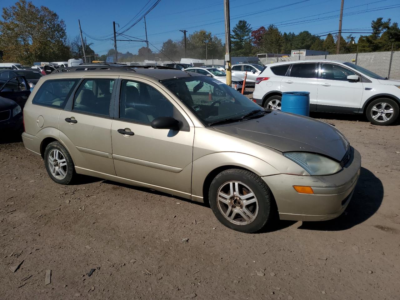 2001 Ford Focus - Image 4