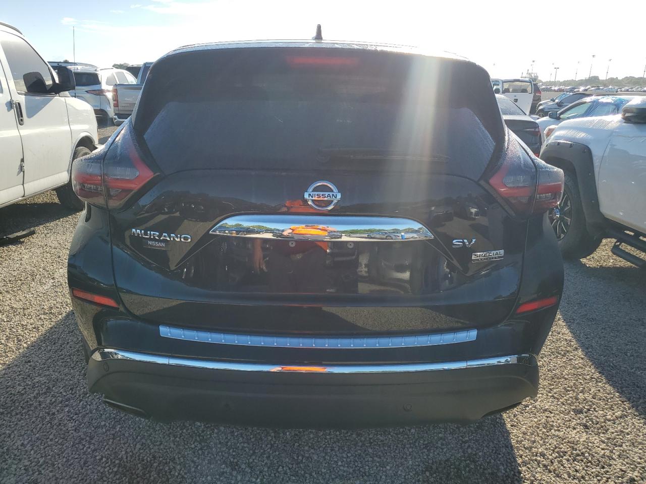 5N1AZ2BJ4MC134019 2021 Nissan Murano Sv