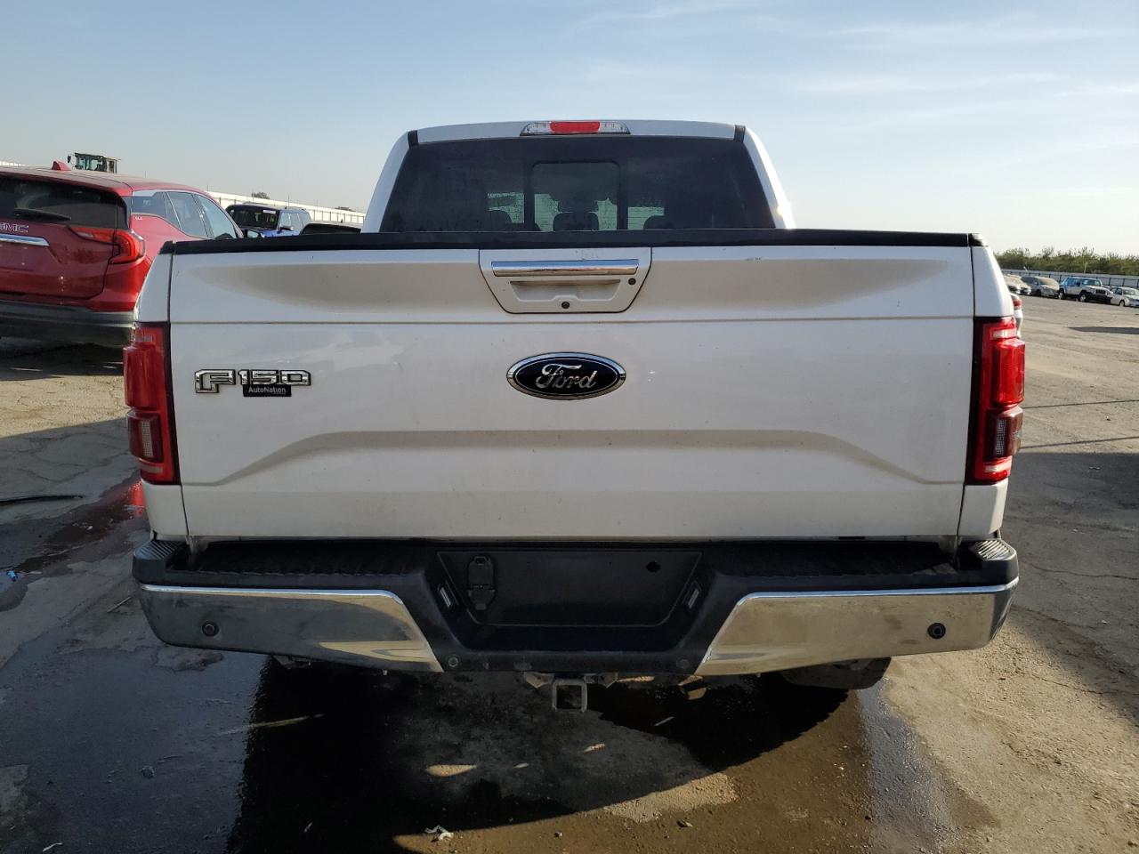 2016 Ford F150 Supercrew VIN: 1FTEW1EG3GKD64847 Lot: 75412024