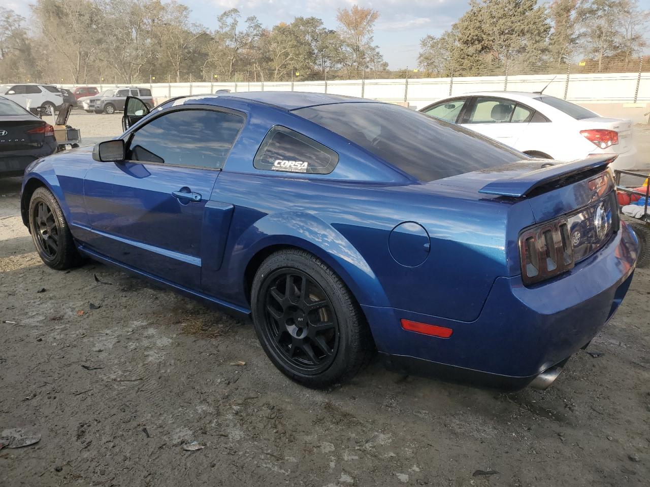 2008 Ford Mustang Gt VIN: 1ZVHT82H085198845 Lot: 77953354