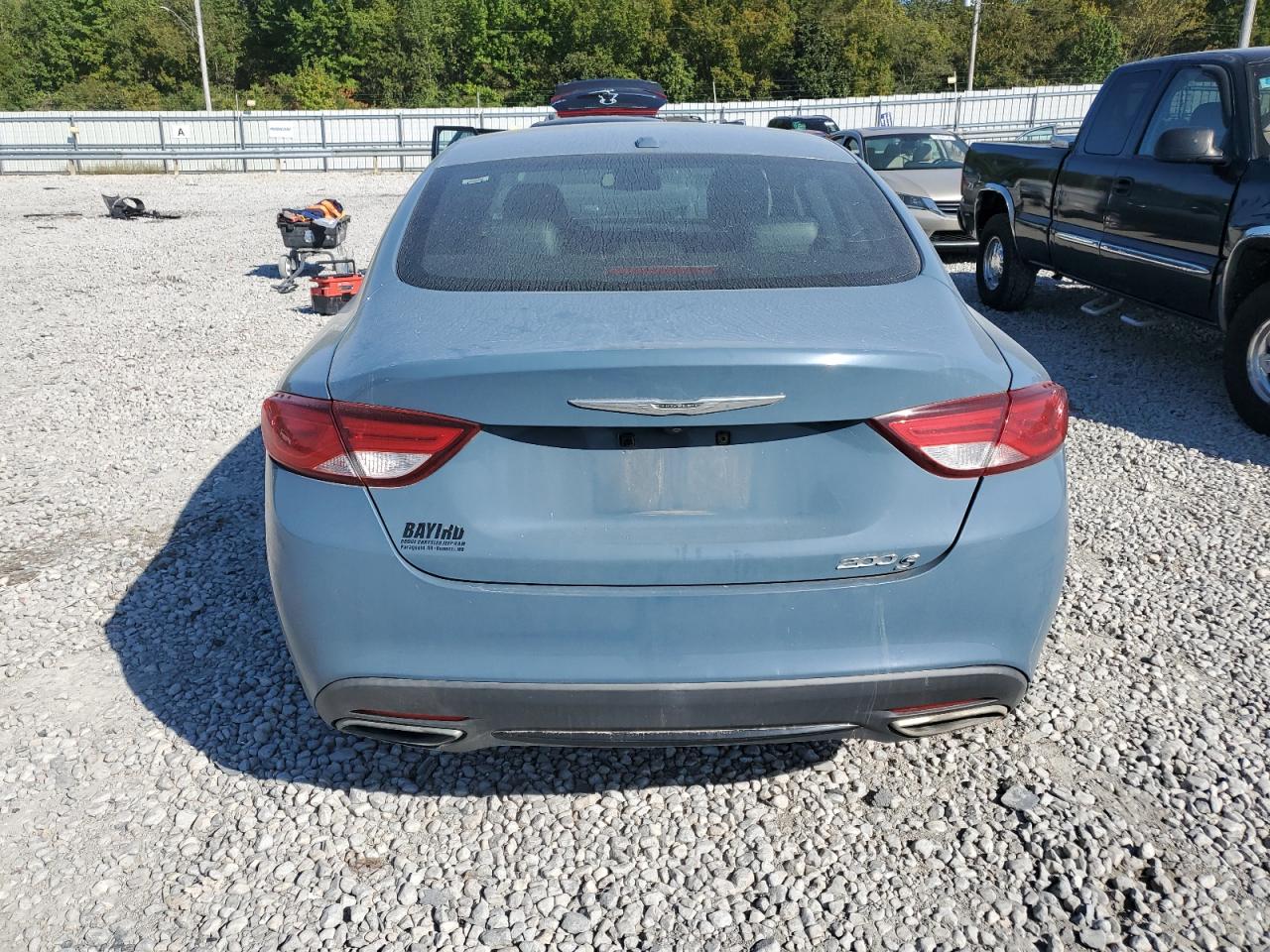 2015 Chrysler 200 S VIN: 1C3CCCBB7FN614175 Lot: 74473024