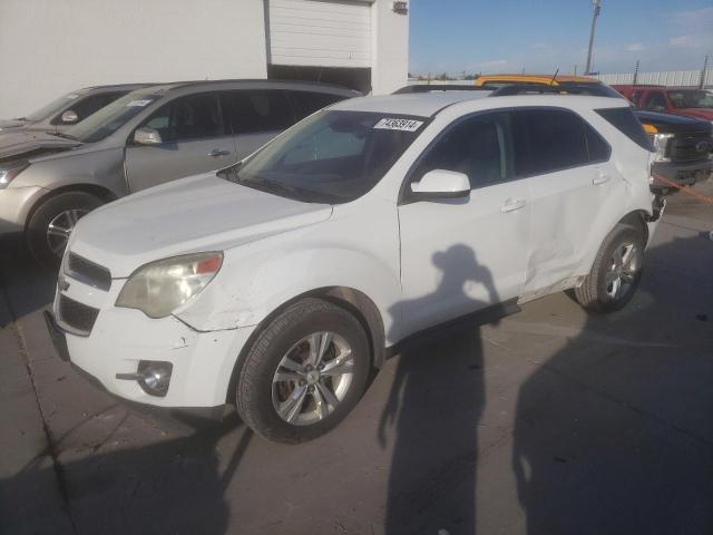 2013 Chevrolet Equinox Lt