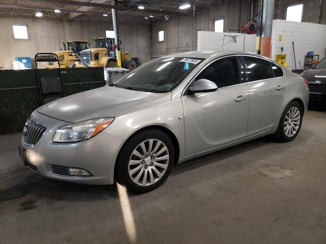 2011 Buick Regal Cxl