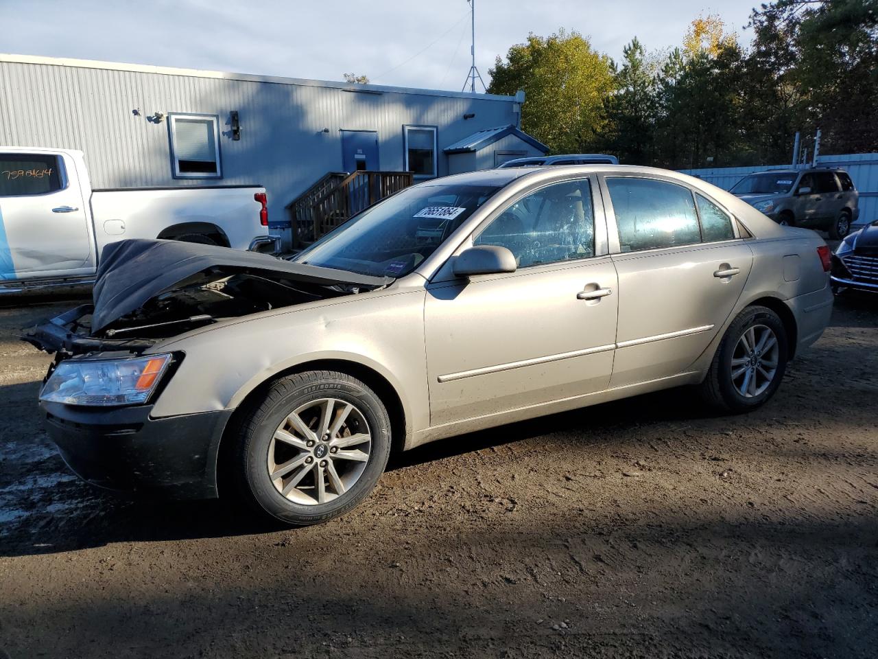 2010 Hyundai Sonata - Image 1
