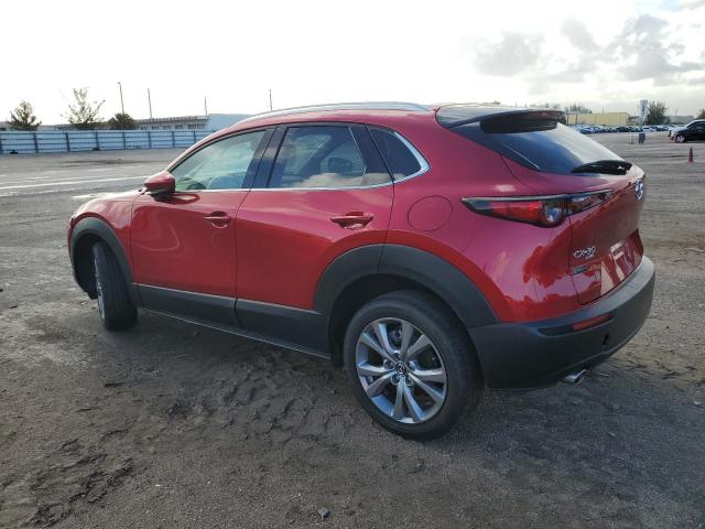  MAZDA CX30 2022 Czerwony