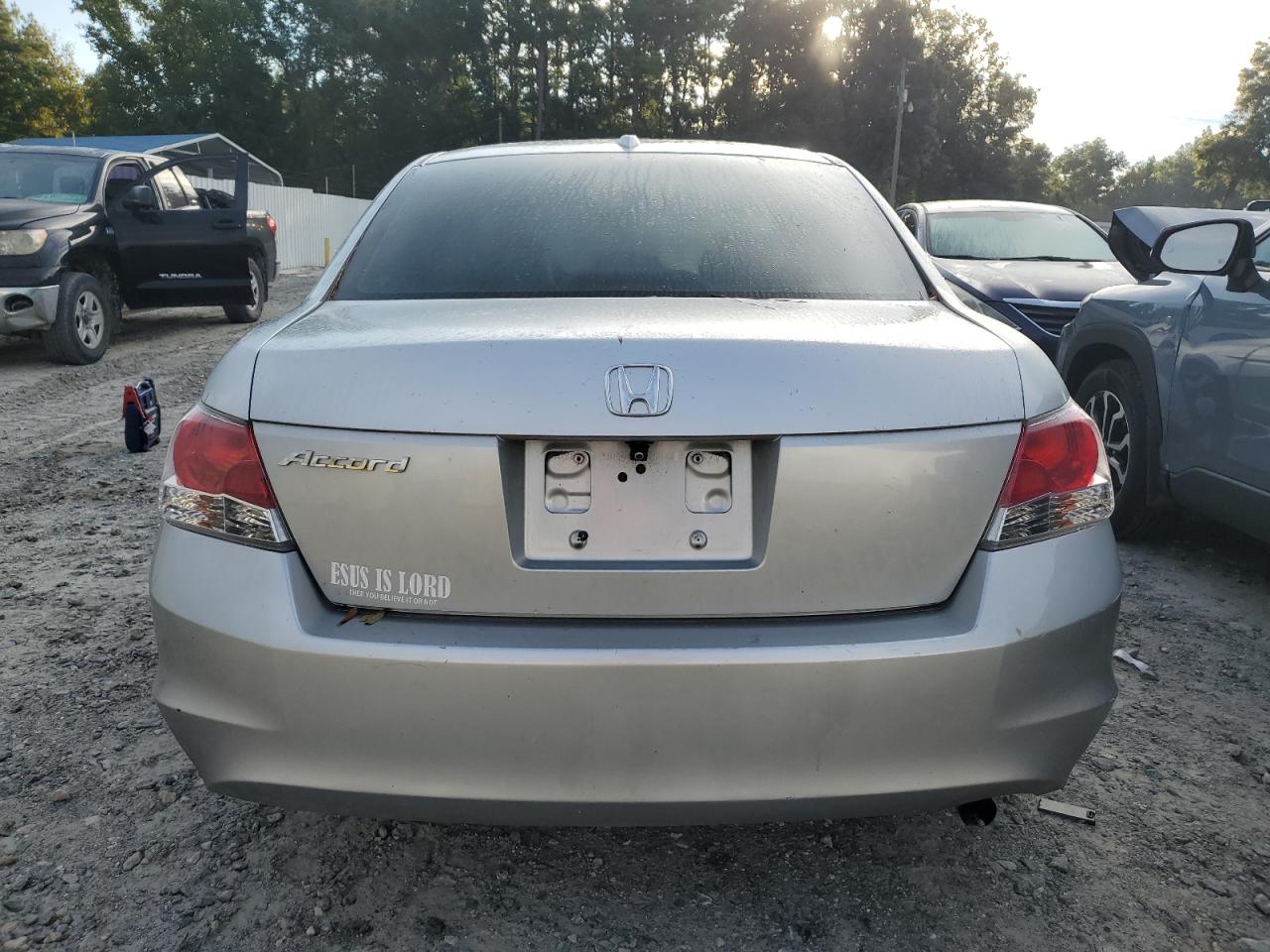 1HGCP26898A028503 2008 Honda Accord Exl