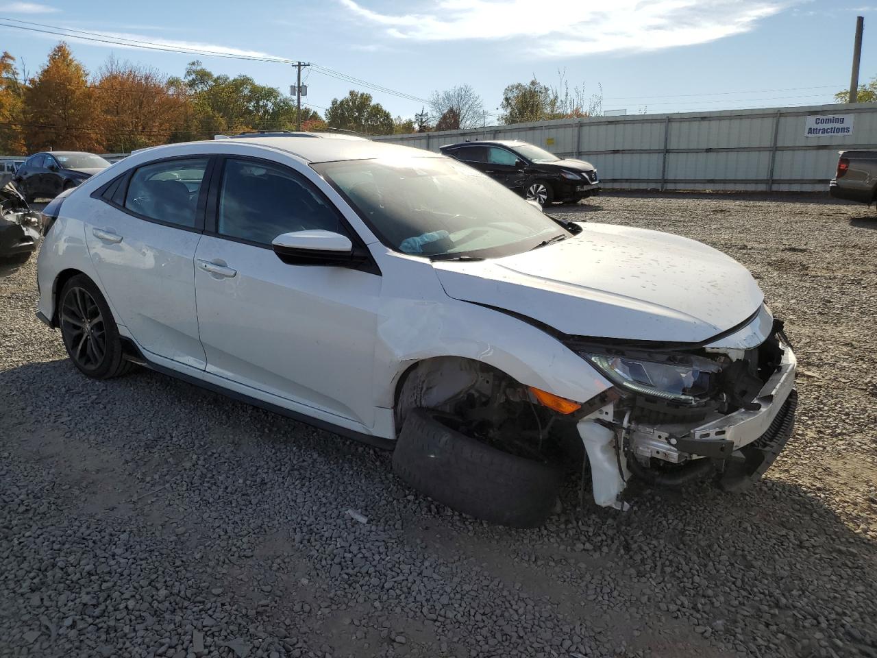 2021 Honda Civic - Image 4