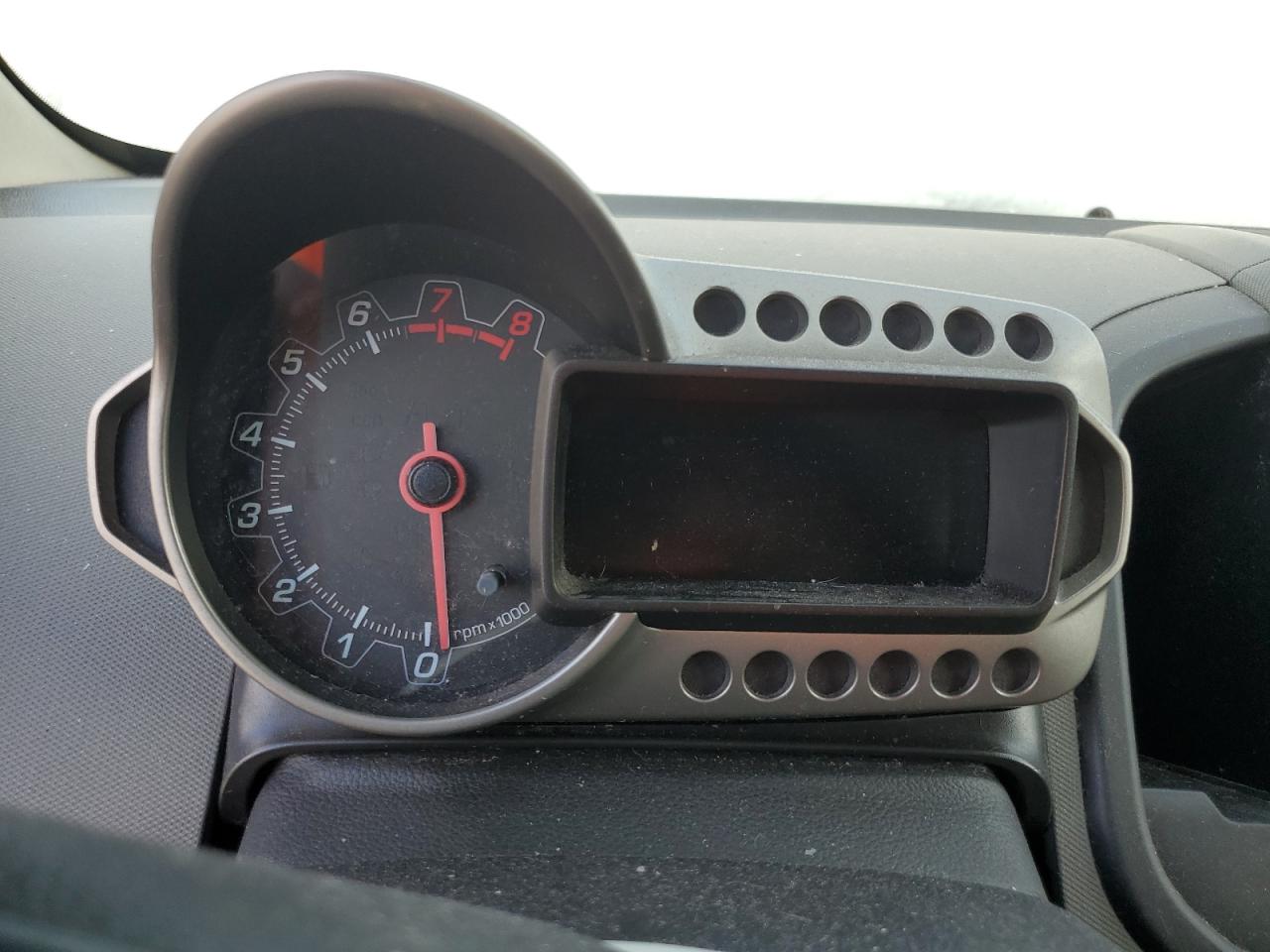 2013 Chevrolet Sonic Ls VIN: 1G1JA5SH4D4173075 Lot: 73911424