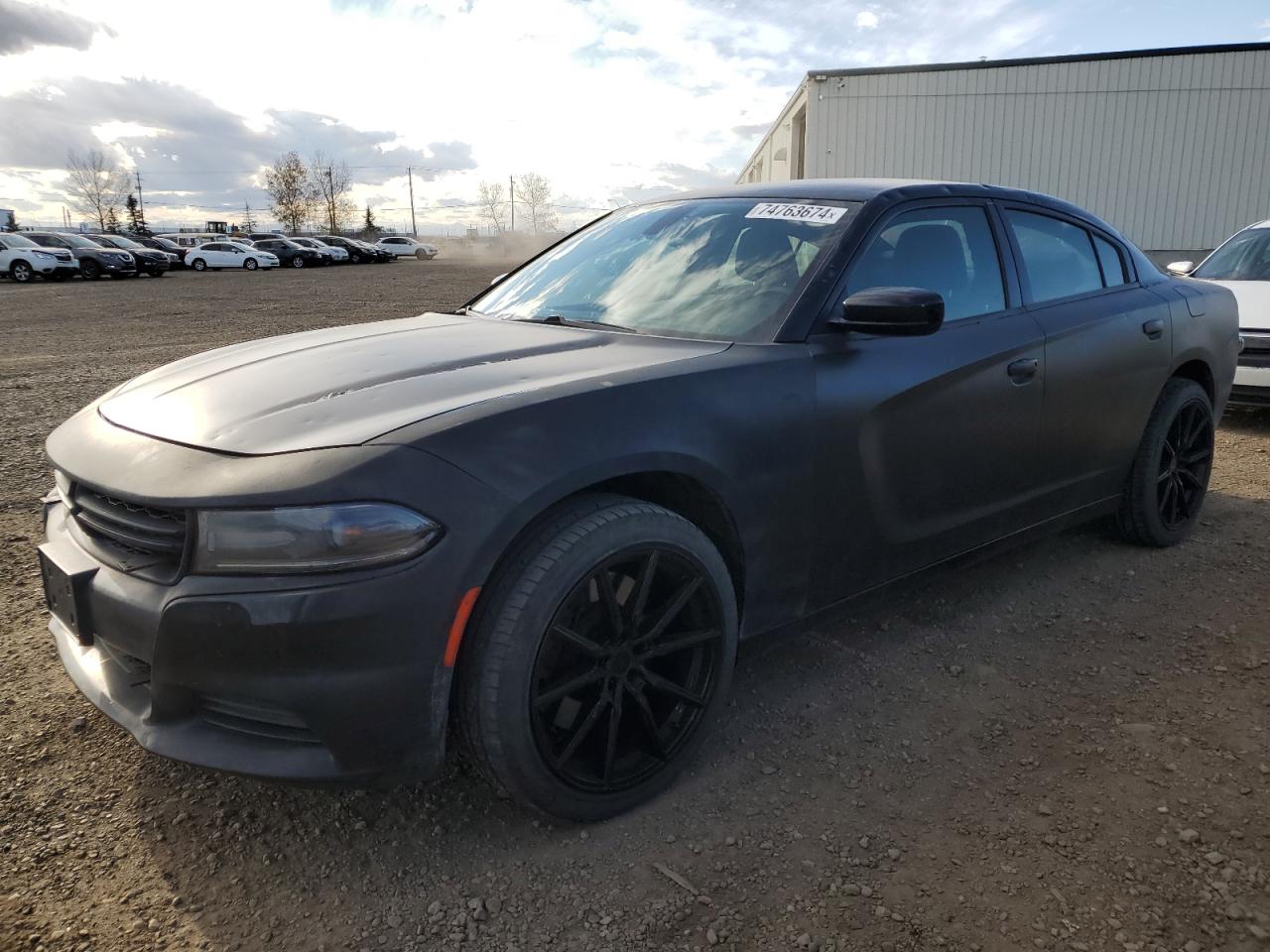 2C3CDXKT0HH567788 2017 DODGE CHARGER - Image 1